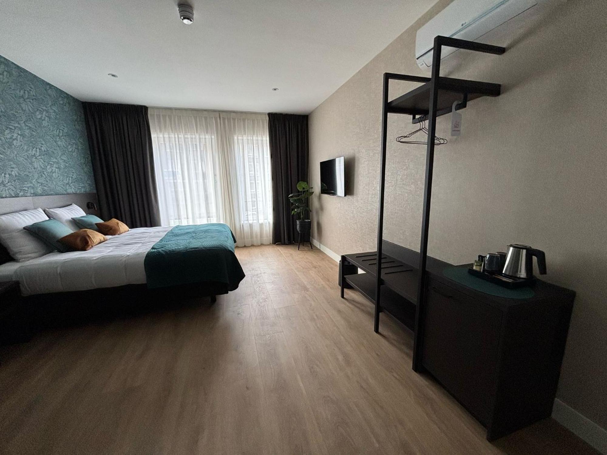 Studio Sis - Apartments Steenbergen Kültér fotó