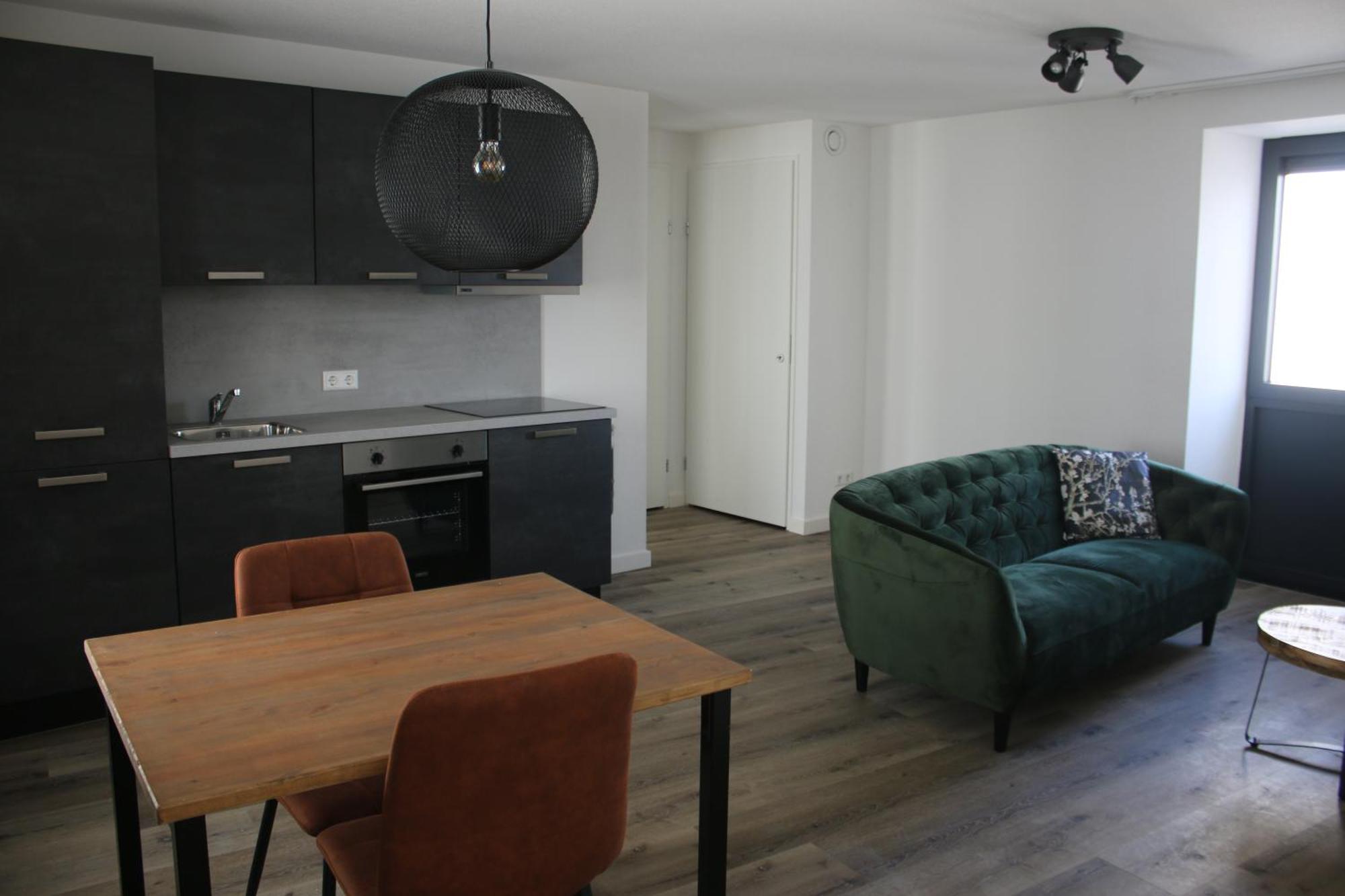 Studio Sis - Apartments Steenbergen Kültér fotó